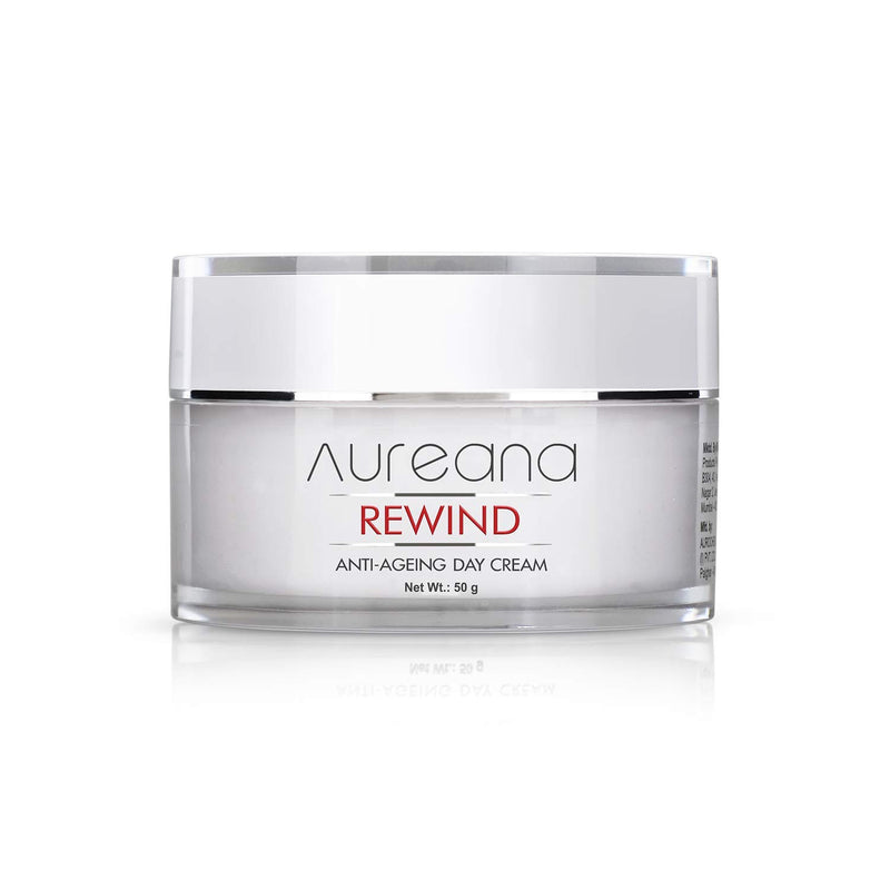 Aureana Rewind Anti-Ageing Moisturizing Cream 50g
