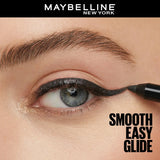 Maybelline New York Tattoo Eye Liner Gel Color Pencil, Matte Finish, Rich Amethyst, 1.2g