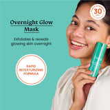 FoxtaleThe Diva Over Night Glow Mask