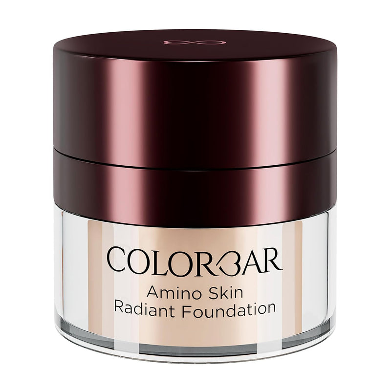 CB Amino SknRadnt Fndt Rose Mild(ASF004)
