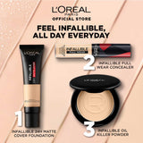 L'Oreal Paris Infallible Full Wear More Than Concealer - 309, 10ml