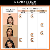 Maybelline New York Fit Me Fresh Tint With SPF 50 & Vitamin C, Shade 10, 30ml