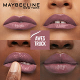 Maybelline Superstay Vinyl Ink Liquid Lipstick, Awestruck, 4.2 ml