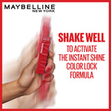 Maybelline Superstay Vinyl Ink Liquid Lipstick, Awestruck, 4.2 ml