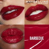 Maybelline New York Superstay Vinyl Ink - Longwear Shine Lip Color, Barbecue, 4.2g