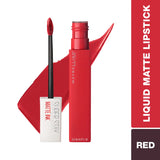 Maybelline New York Love at First Swipe Lip Kit - Superstay Matte Ink Pioneer+ Garnier Biphase Micellar, 130g