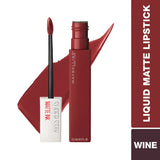 Maybelline New York Love at First Swipe Lip Kit - Superstay Matte Ink Voyager+ Garnier Biphase Micellar, 130g