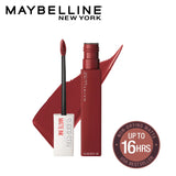 Maybelline New York Love at First Swipe Lip Kit - Superstay Matte Ink Voyager+ Garnier Biphase Micellar, 130g