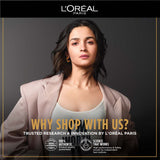 L’Oréal Paris Hyaluron Pure 72H Purifying Shampoo For Fresh Scalp & Hydrated Hair, 340 ml