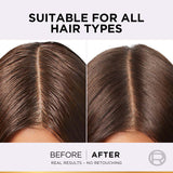 L’Oréal Paris Hyaluron Pure 72H Purifying Shampoo For Fresh Scalp & Hydrated Hair, 340 ml