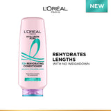 L’Oréal Paris Hyaluron Pure 72H Rehydrating Conditioner For Smooth Tangle-Free Hair, 175 ml
