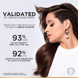 L’Oréal Paris Hyaluron Pure 72H Rehydrating Conditioner For Smooth Tangle-Free Hair, 175 ml