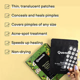 Quench Mama Cica Zit Away Treatment Patches, 10gm