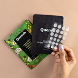 Quench Mama Cica Zit Away Treatment Patches, 10gm
