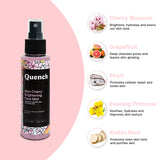Quench Mon Cherry Brightening Face Mist, 100gm