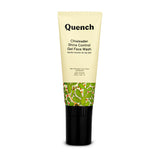 Quench Chialeader Shine Control Gel Face wash, 100gm