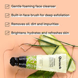 Quench Chialeader Shine Control Gel Face wash, 100gm