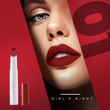 MARS Matte Non-Transfer Butter Smooth Lipstick | Up to 12 Hours Long Lasting | Smudge Proof and Waterproof Lipstick for Women (3.5 gm) (03-Mums Favorite)