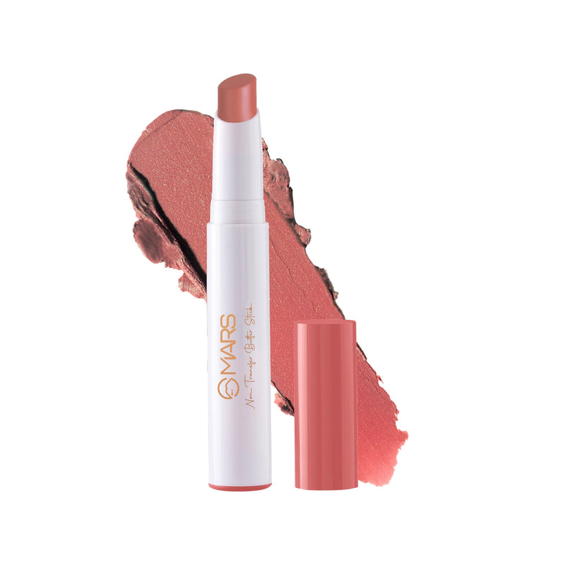 MARS Candylicious Sheer Lip Gloss for Women | Hydrating & High Shine | Lightweight | Non-Sticky | Enriched with Vitamin-E, Hyaluronic Acid & Avocado Ester (4.0ml) (09-MAGIC POP)