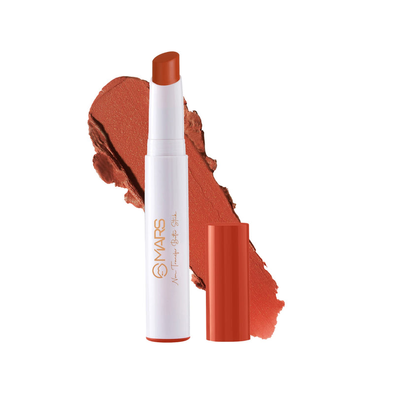 MARS Candylicious Sheer Lip Gloss for Women | Hydrating & High Shine | Lightweight | Non-Sticky | Enriched with Vitamin-E, Hyaluronic Acid & Avocado Ester (4.0ml) (10-FUJI GUM)