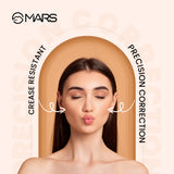 MARS Cover Rangers Creamy Concealer and Corrector Palette | Easy to Blend & Lightweight Concealer for Face Makeup (24 gm) (01-MULTICOLOR)