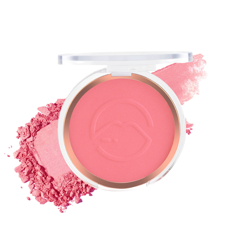 MARS Flush of Love Face Blusher | Highly Pigmented & Easy to Blend | Lightweight & Natural Finish (8.0 gm) (Shade-04)