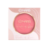 MARS Flush of Love Face Blusher | Highly Pigmented & Easy to Blend | Lightweight & Natural Finish (8.0 gm) (Shade-04)