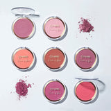 MARS Flush of Love Face Blusher | Highly Pigmented & Easy to Blend | Lightweight & Natural Finish (8.0 gm) (Shade-05)