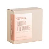 MARS Born To Bake Setting Powder With Matte Finish | Long-Lasting & Ultra-Durable | Oil Control & Enhanced Sebum Management | Blurs Pores & Smooths Fine Lines (10g) (Honey Gaze)