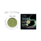 MARS Northern Lights In A Pan Eyeshadow With Dual-Tone Shimmer Shades | Single Swipe Pigmentation | Easy to Blend (0.5gm) (02-NORWEGIAN NIGHTS)