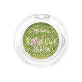 MARS Northern Lights In A Pan Eyeshadow With Dual-Tone Shimmer Shades | Single Swipe Pigmentation | Easy to Blend (0.5gm) (02-NORWEGIAN NIGHTS)