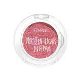 MARS Northern Lights In A Pan Eyeshadow With Dual-Tone Shimmer Shades | Single Swipe Pigmentation | Easy to Blend (0.5gm) (03-FINLAND FLASH)