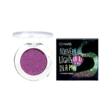 MARS Northern Lights In A Pan Eyeshadow With Dual-Tone Shimmer Shades | Single Swipe Pigmentation | Easy to Blend (0.5gm) (04-CANADIAN GLEAM)