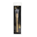 MARS Artist's Arsenal Professional Powder make up Brush for Face | Feather Soft Touch | Precise Synthetic Bristle | Luxe Packaging makeup brush (Golden)