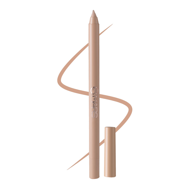 MARS Won't smudge Won't budge Smooth Glide Kajal | Long Stay & Waterproof (1.4g) (08-Sand Dunes)