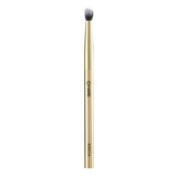 MARS Artist's Arsenal Professional Eyeshadow Smudging Pencil Brush | Precise Synthetic Bristles | Feather Soft Touch | Luxe Packaging Makeup Brush (Golden)