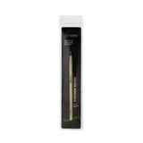 MARS Artist's Arsenal Professional Eyeliner Brush | Feather Soft Touch | Precise Synthetic Bristles | Perfect For Winged Eye Liner | Luxe Packaging Makeup Brush (Golden)