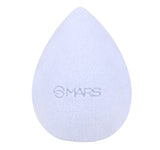 MARS Microfiber Velvet Beauty Blender for makeup | Less Wet & Dry Product Absorption | Premium Makeup Blender Sponge | Super Soft Velvety Texture | Latex Free | Skin Friendly
