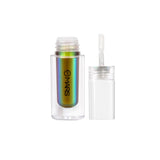 MARS Northern Lights Liquid Eyeshadow With Dual-Tone Chrome Effect | Liquid Shimmer | One Swipe Pigmentation | Smudge Proof | Light Weight Formula (1.8ml) (01-Scottish Serenity)