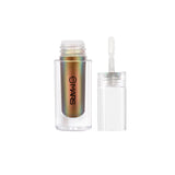 MARS Northern Lights Liquid Eyeshadow With Dual-Tone Chrome Effect | Liquid Shimmer | One Swipe Pigmentation | Smudge Proof | Light Weight Formula (1.8ml) (02-Russian Radiance)