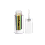 MARS Northern Lights Liquid Eyeshadow With Dual-Tone Chrome Effect | Liquid Shimmer | One Swipe Pigmentation | Smudge Proof | Light Weight Formula (1.8ml) (03-Alaskan Aurora)