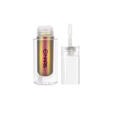 MARS Northern Lights Liquid Eyeshadow With Dual-Tone Chrome Effect | Liquid Shimmer | One Swipe Pigmentation | Smudge Proof | Light Weight Formula (1.8ml) (05-Greenlandic Gleam)