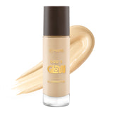 MARS God's Glow Illuminator Highlighter (30ml) (01-VANILLA) | Hyaluronic Acid, Green Tea & Rosemary Extract | Sheer Coverage | Light-Weight | Flawless Natural Look