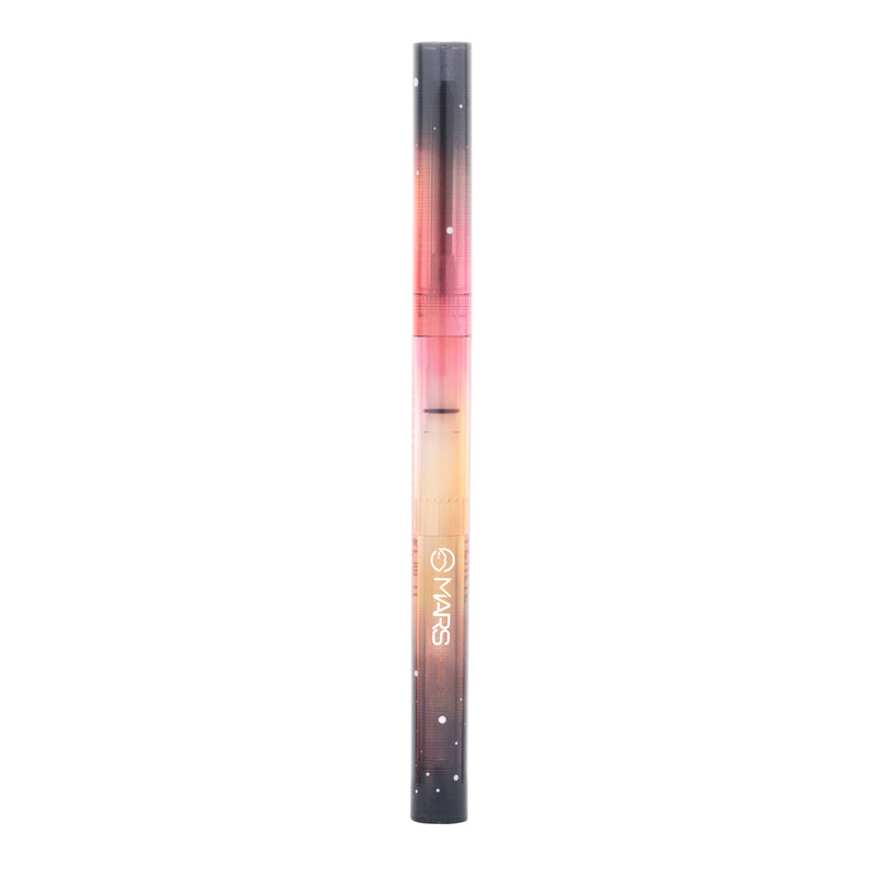 MARS Northern Lights In A Pen Retractable Eyeliner (0.35gm) (02-ALASKAN AZURE) | Duo-Chrome Shimmer Effect | Long-Lasting | Water Restiant & Smudge-Resistant | Silky Smooth Glide | All Day Wear
