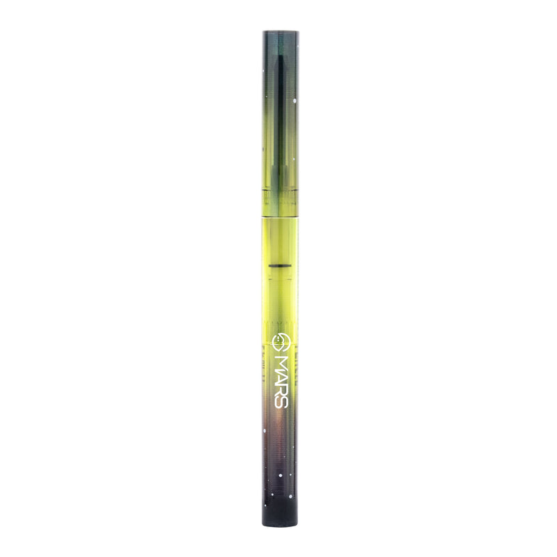 MARS Northern Lights In A Pen Retractable Eyeliner (0.35gm) (03-TUNDRA TEAL) | Duo-Chrome Shimmer Effect | Long-Lasting | Water Restiant & Smudge-Resistant | Silky Smooth Glide | All Day Wear