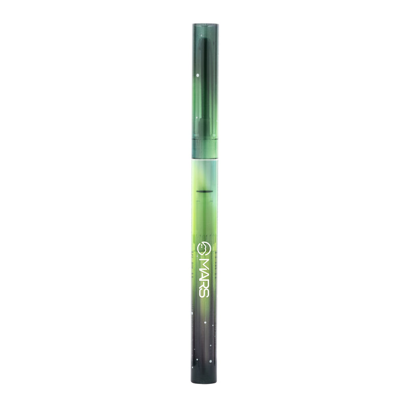 MARS Northern Lights In A Pen Retractable Eyeliner (0.35gm) (04-SIBERIAN SPECTRUM) | Duo-Chrome Shimmer Effect | Long-Lasting | Water Restiant & Smudge-Resistant | | Silky Smooth Glide | All Day Wear