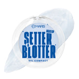MARS Setter and Blotter Gel Compact for Poreless Effect ( 5gm) with Applicator | Oil Control | Mattifying Formula | Long-Lasting | Shine Free Matte Finish | Flawless Skin