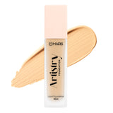 MARS Artistry Liquid Matte Foundation for Radiant Finish (30ml) (05-BUTTERSCOTCH) | Skincare Ingredients | Medium to High Coverage | Moisturizing | Long-Lasting & Lightweight Formula