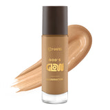 MARS God's Glow Illuminator Highlighter (30ml) (07-ECLAIRS) | Hyaluronic Acid, Green Tea & Rosemary Extract | Sheer Coverage | Light-Weight | Flawless Natural Look