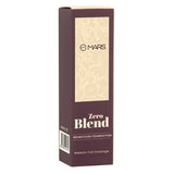 MARS Zero Blend Weightless Foundation for Makeup ( 30ml ) (01-WHIPPED CREAM) | Lightweight & Long-Lasting | Matte Finish | Buildable Coverage | Sweat-Proof | Hydrating Formula
